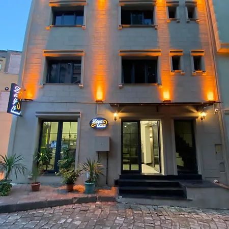 Zeyn Otel Istanbul-2