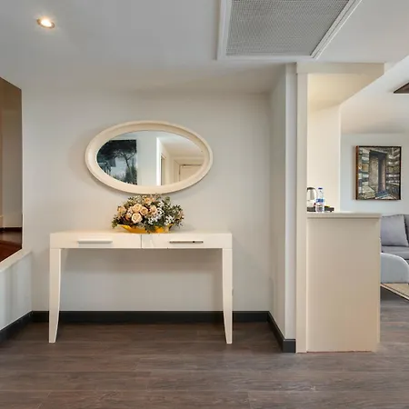 Miracle Istanbul Asia Airport Hotel & Spa-2