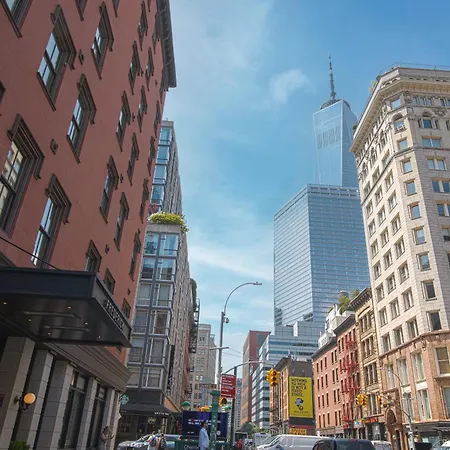 The Frederick Hotel Tribeca, A Small Luxury Hotel-3