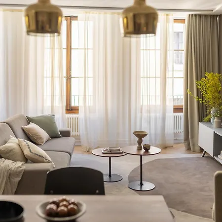 The Hamlet - Luxury Serviced Apartments-2
