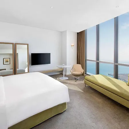 Conrad Abu Dhabi Etihad Towers-3