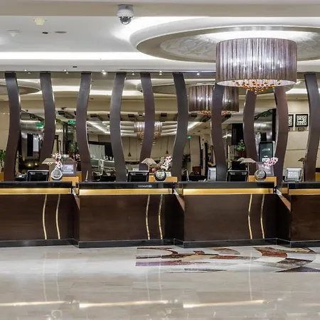 Al Ghufran Safwah Hotel Makkah-2