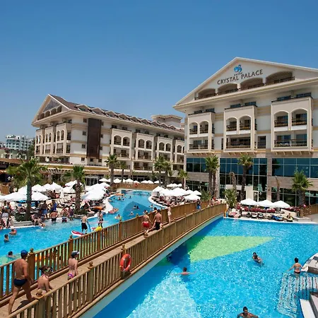 Crystal Palace Luxury Resort & Spa-2