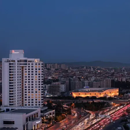 Istanbul Marriott Hotel Pendik-2