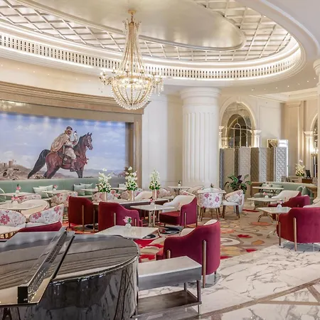 Al Habtoor Palace - Preferred Hotels & Resorts-3
