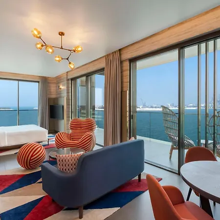Hyatt Centric Jumeirah Dubai-2