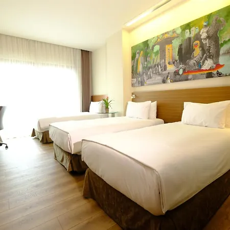 Gorrion Hotel Istanbul-3
