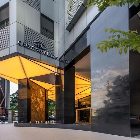 Crowne Plaza Kuala Lumpur City Centre By Ihg-3