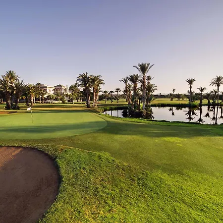 Hôtel Du Golf Rotana Palmeraie-3
