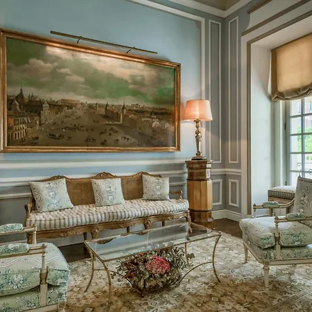 Santo Mauro, A Luxury Collection Hotel, Madrid-2
