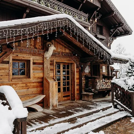 Les Chalets du Mont d'Arbois&Spa, Megève-3