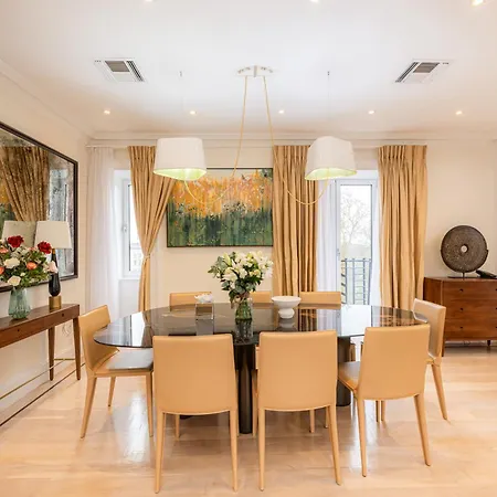 Fountain House Apartments - Hyde Park, London-2
