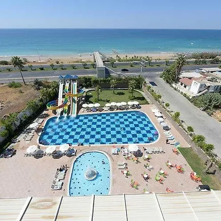 Simurg Halal Luxury Otel-2