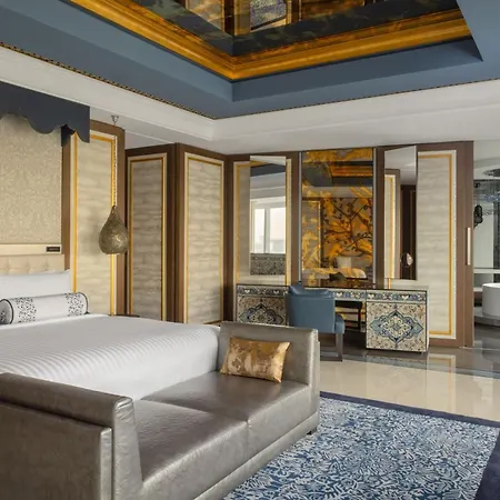Marriott Marquis Dubai Creek-2