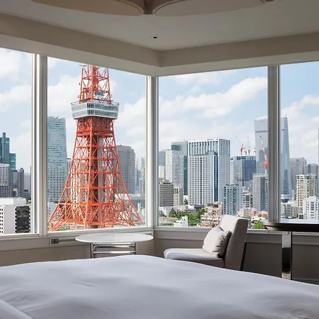 The Prince Park Tower Tokyo - Preferred Hotels & Resorts, Lvx Collection-3