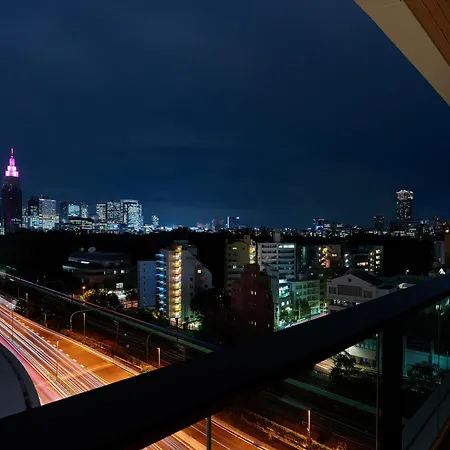 Mitsui Garden Hotel Jingugaien Tokyo Premier-3