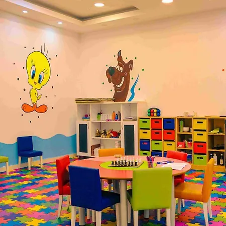 Dream World Resort & Spa-2