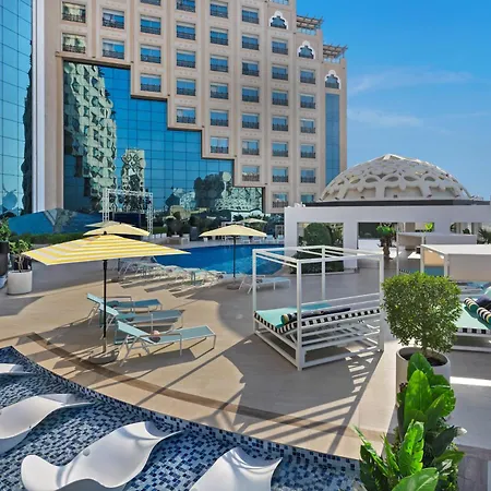 Barcelo Al Jaddaf, Dubai-3