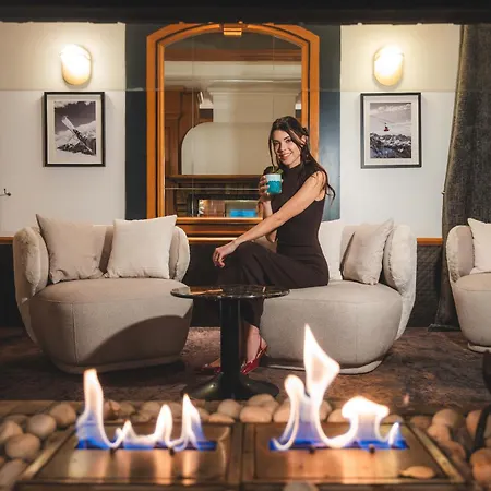 Hotel Le Carlina Courchevel 1850-3