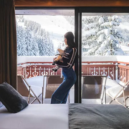 Hotel Le Carlina Courchevel 1850-2