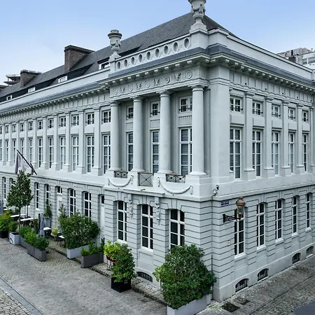 Juliana Hotel & Spa - Brussels Centre-3