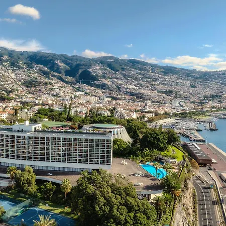 Pestana Casino Park Hotel & Casino-3