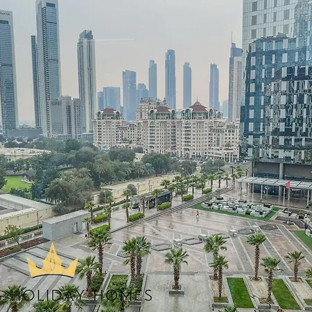 Central Park Towers Difc Royal Suite Kings-3