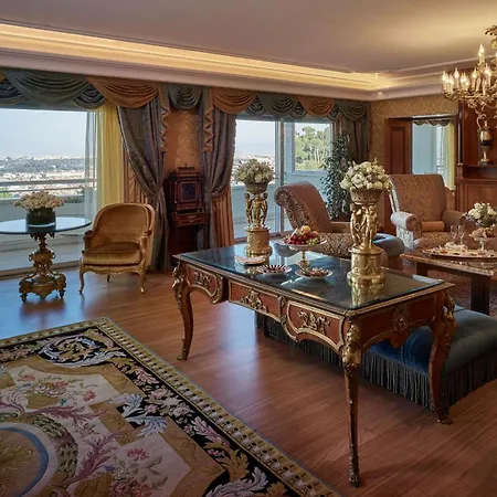 Rome Cavalieri, A Waldorf Astoria Hotel-2