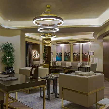 Hilton Istanbul Kozyatagi-3