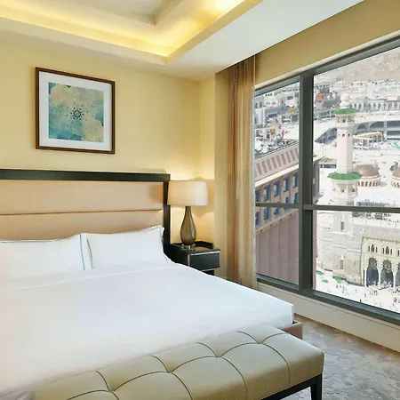 Conrad Jabal Omar Makkah-3