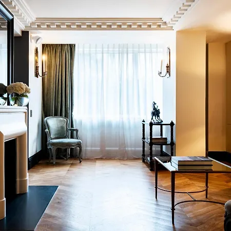 Hôtel de Berri Champs-Élysées, a Luxury Collection Hotel-2