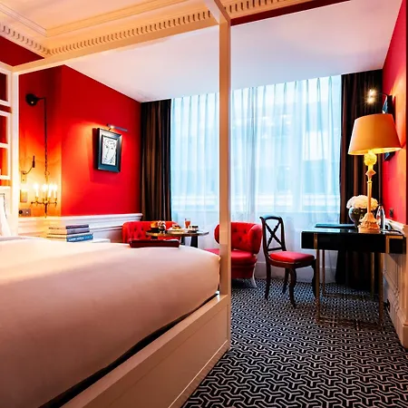Hôtel de Berri Champs-Élysées, a Luxury Collection Hotel-3