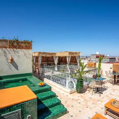 Yacouta Riad And Spa-2