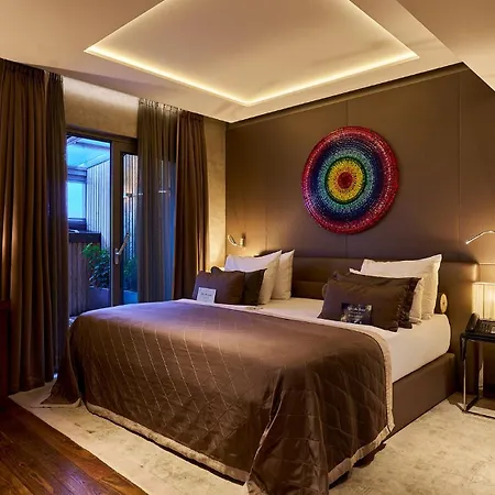 Lasagrada Hotel Istanbul-3
