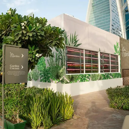 JW Marriott Marquis Hotel Dubai-2