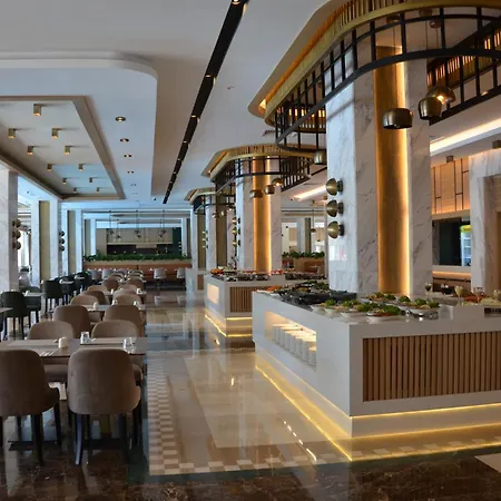 Sunland Resort Beldibi-2