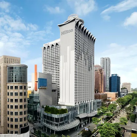 Hilton Singapore Orchard-3