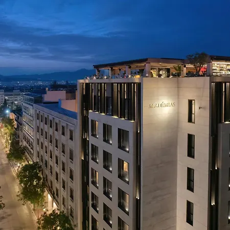 Academias Hotel, Autograph Collection-3