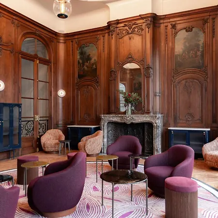 Faubourg 21 - The Leading Hotels Of The World-2