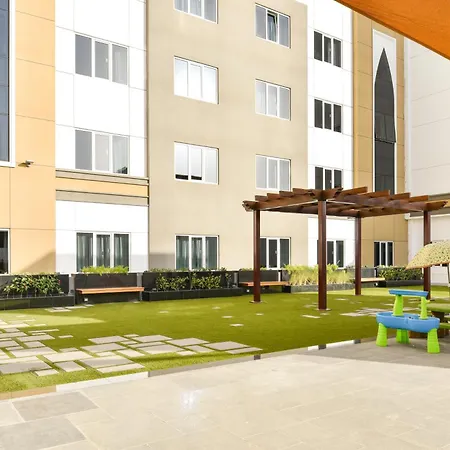 Fraser Suites Muscat-3