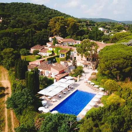 Hotel La Mandarine Saint Tropez-3