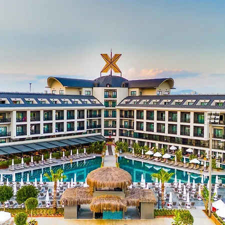 The X Belek-2