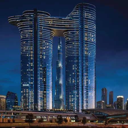 Address Sky View, Downtown Dubai-2