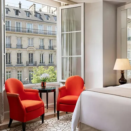 Prince de Galles, un hôtel Luxury Collection, Paris-3