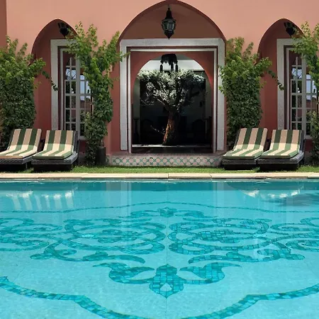 Albakech House Boutique Hôtel&Spa-2