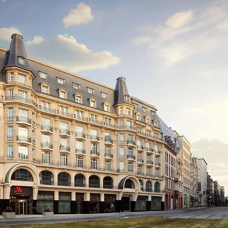 Luxembourg Marriott Hotel Alfa-2