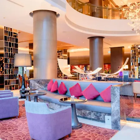 Radisson Blu Plaza Bangkok-2