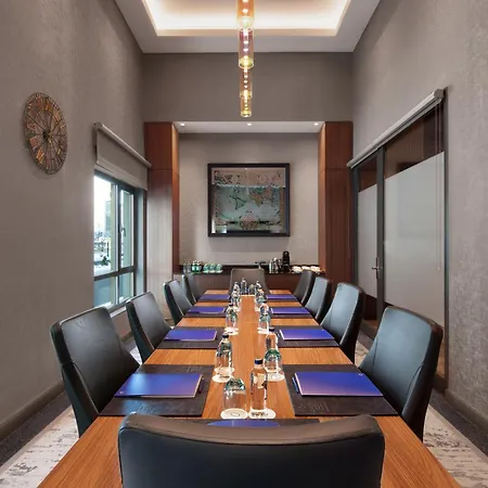 Delta Hotels By Marriott Istanbul Levent-3