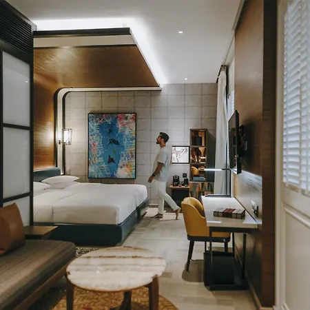 Andaz Dubai The Palm, By Hyatt-3