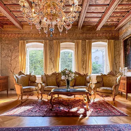 Alchymist Prague Castle Suites Hotel-2